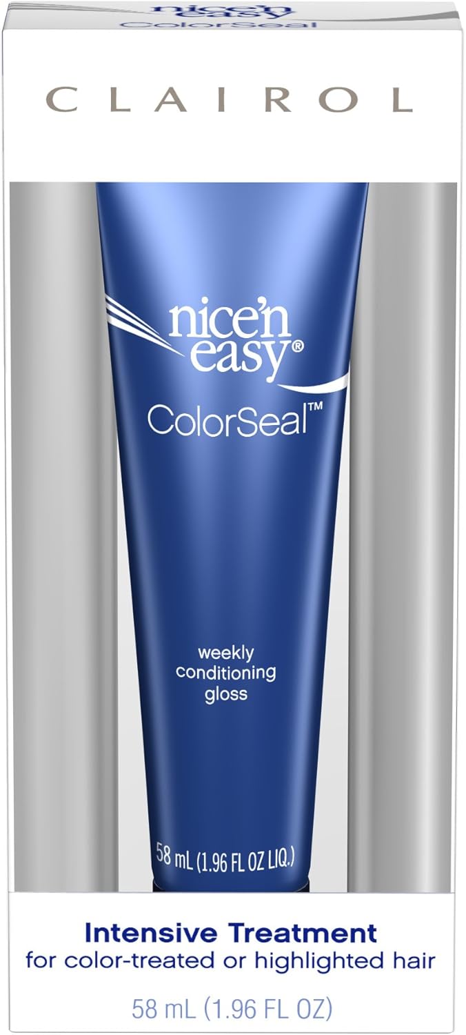 Clairol Nice 'n Easy Colorseal Weekly Conditioning Gloss 1.96 Oz (pack
