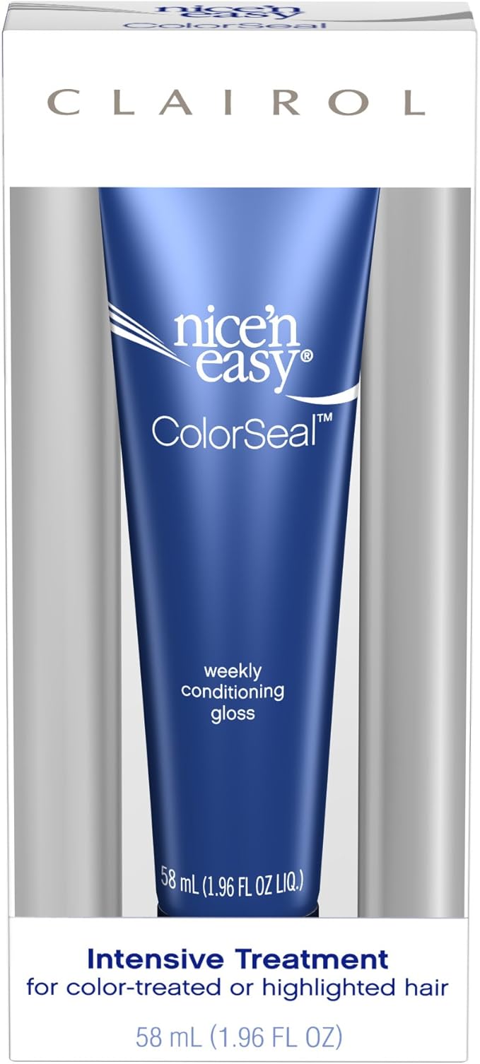 Clairol Nice 'n Easy Colorseal Weekly Conditioning Gloss 1.96 Oz (pack