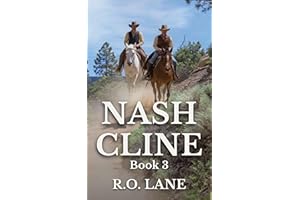 Nash Cline: Book 3
