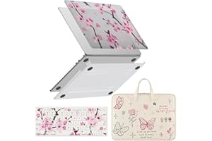 HLAAJJX Hard Case for MacBook Pro 14 inch M5 M4 M3 M2 M1 Max 2026-2021 Model A3434 A3401 A3185 A3112 A2992 A2918 A2779 A2442,