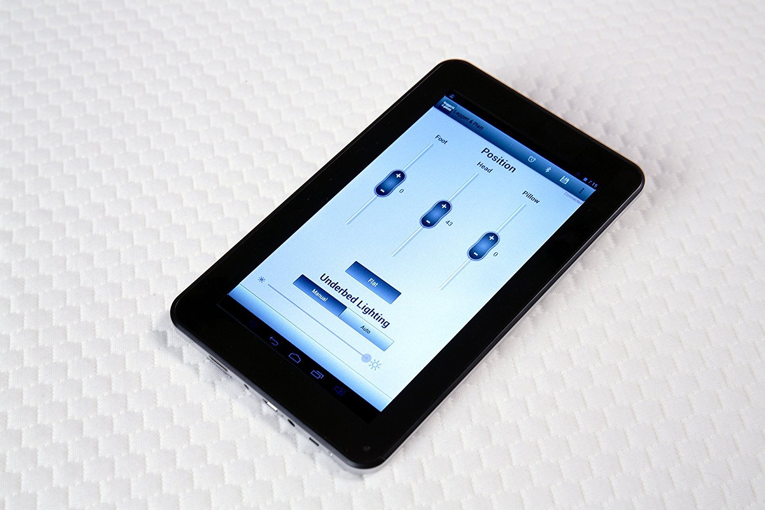 Prodigy 2.0 - Juego de Cama Ajustable Sistema de sueño por Leggett ...