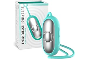 WinkithW Sleep Aid Device for Better Sleep & Anxiety Relief | Portable Handheld Relaxation Tool with 2 Modes, Rechargeable Ca