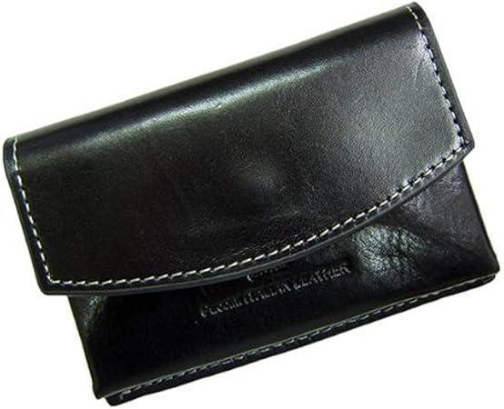 Amazon Co Jp 上品なルックスが目を引く イタリアンレザー名刺入れ Maturi メンズ 紳士 カードケース 誕生日プレゼント 3113 ブラック 文房具 オフィス用品