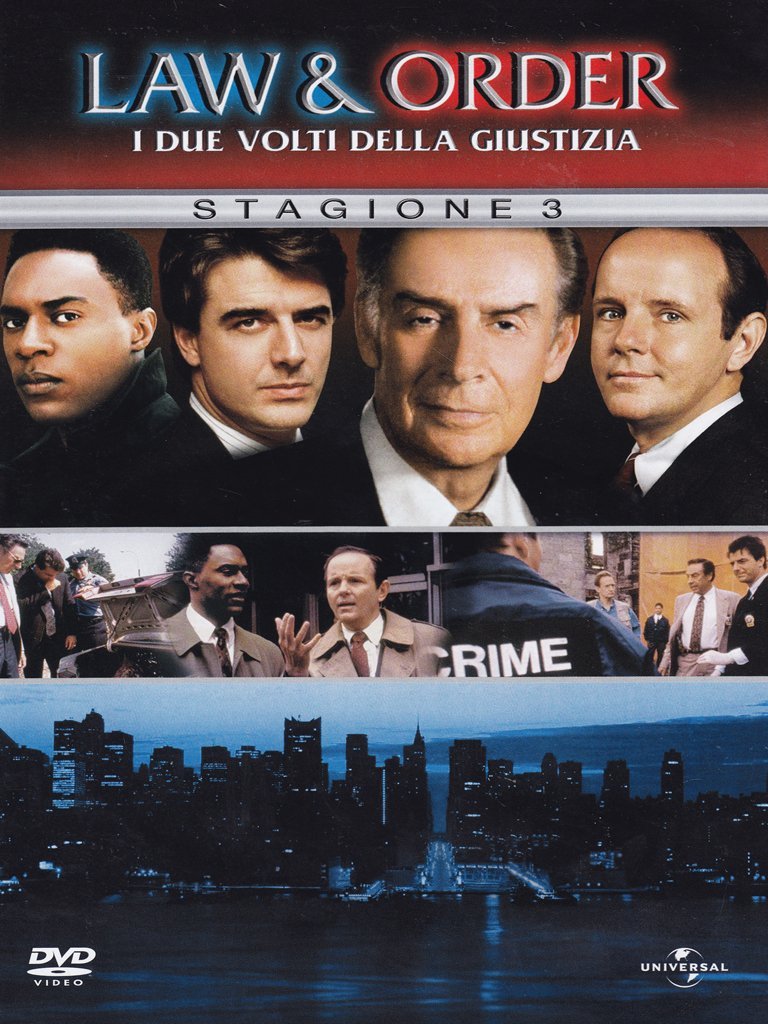 Law And Order I Due Volti Della Giustizia