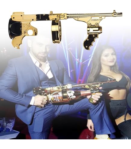 Amazon.com: McbeAn Champagne Spray Gun, Multi-Function Champagne