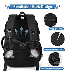 Makes Extra Large Travel Backpack For Women
