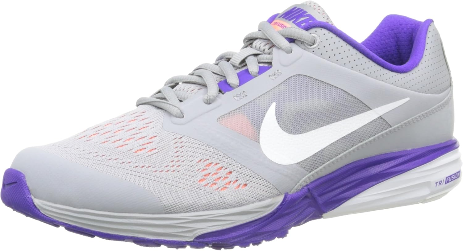 nike tri fusion run women's