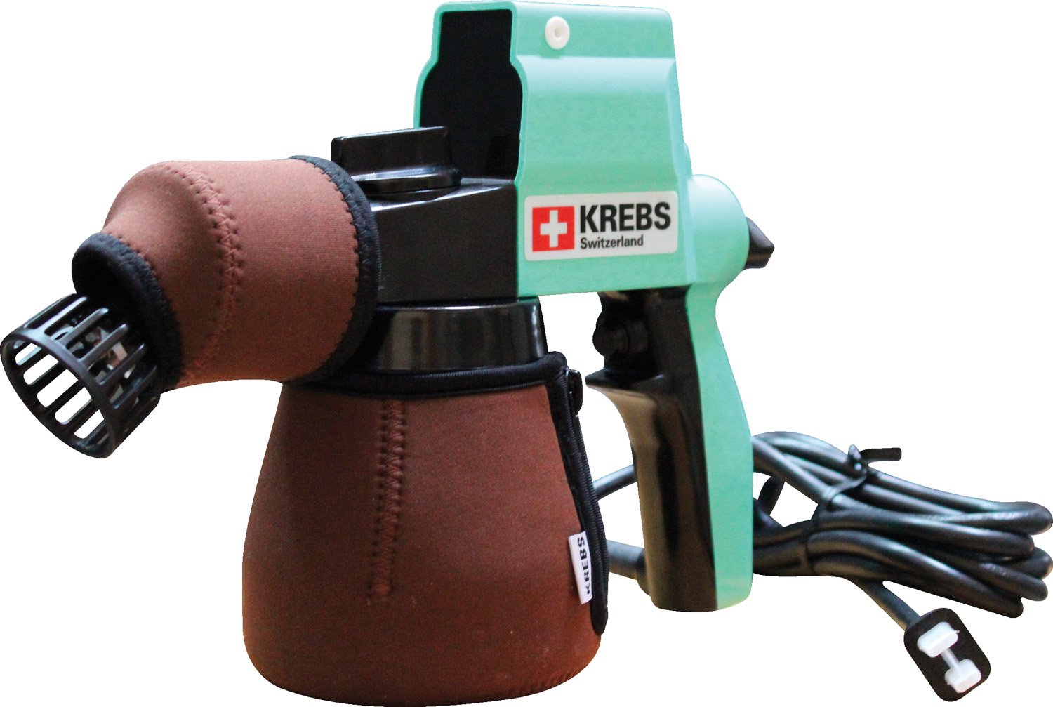 Krebs LM3 hotCHOC Heated Chocolate Spray Gun (120V60HzUS)