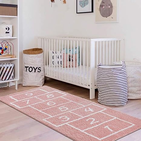best area rugs for nursery
