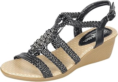 floral wedges amazon