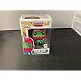 Funko Pop! Master of The Universe: Trap Jaw Specialty Series Exclusive Vinyl Figure