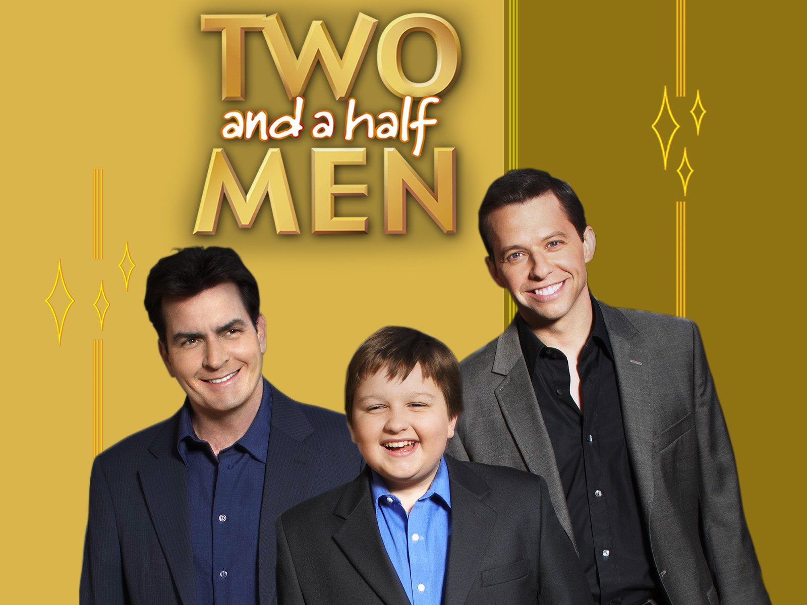 Amazon.de: Two and a Half Men - Staffel 1 [dt./OV] ansehen | Prime Video