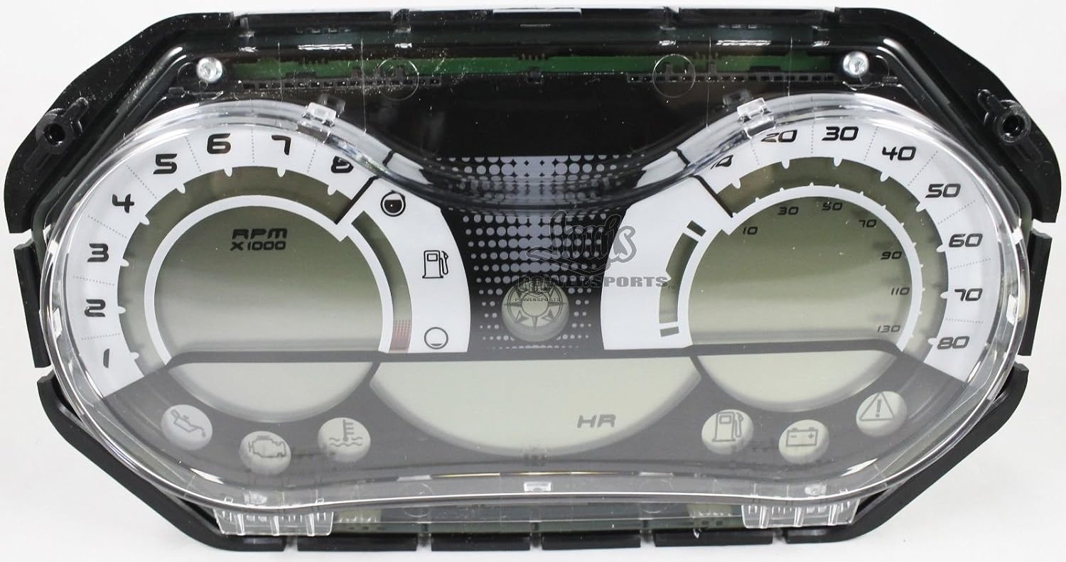 Parts SeaDoo OEM RXT Speedometer Gauge Assembly 278002270 0609 Electrical