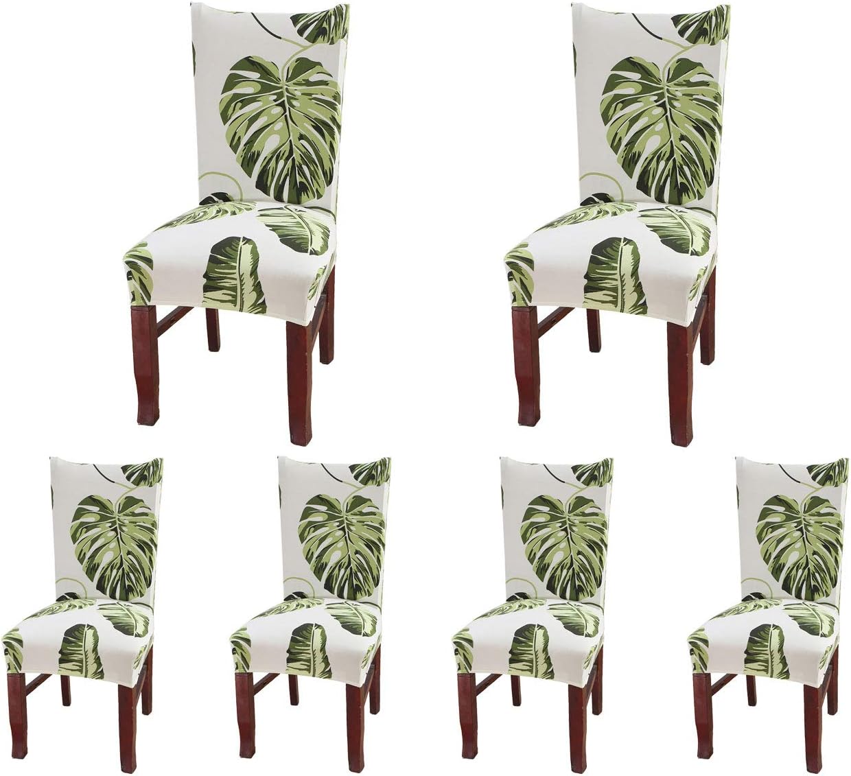 Best green dining room chair covers Your House