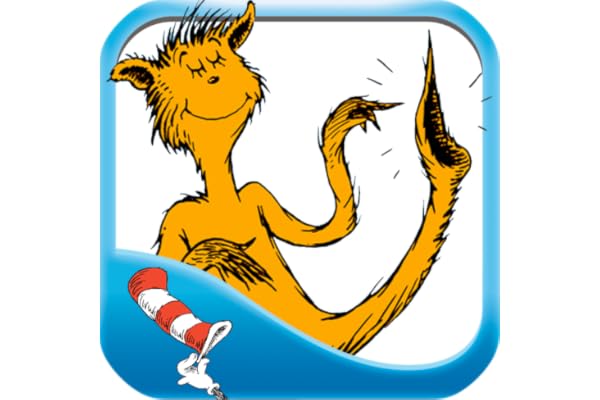 The FOOT Book - Dr. Seuss