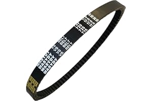 Wasydy Go Kart Drive Belt 725,30 Series Torque Converter Belt 14704 Clutch Belt for Hammerhead 80T MudHead 208r Go Kart Trailmaster MB200, 6.5HP Engine 9.110.018-725 9.100.018-725 (1-Pack)