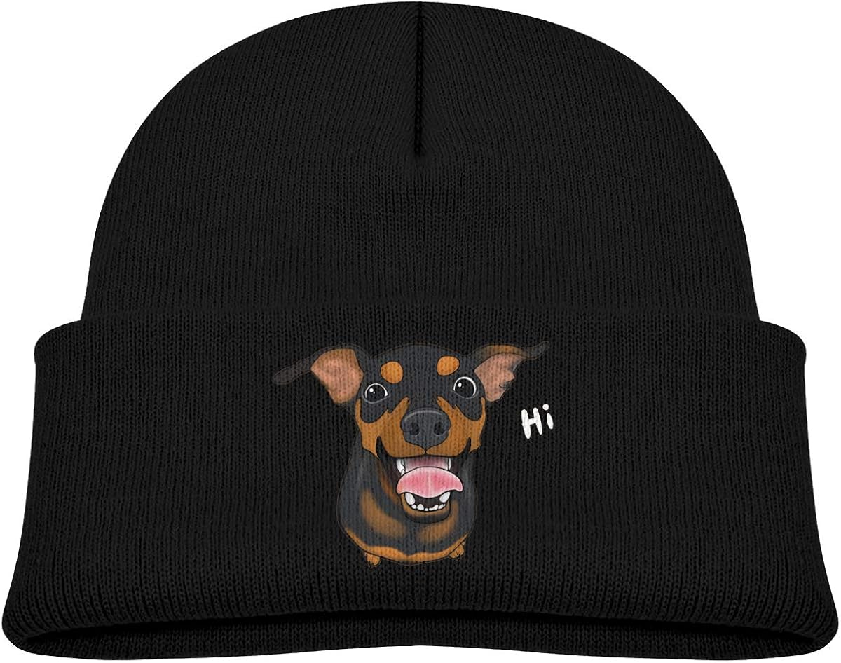 miniature pinscher good with kids