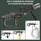 Sondiko Powerful Cooking Blow Torch Propane Burner Adjustable Flame view 6