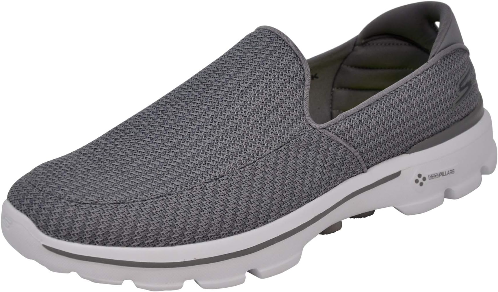 skechers goga pillars mens