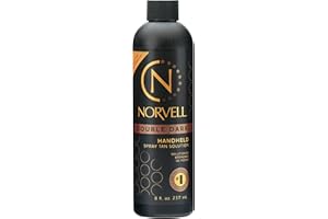 Norvell Premium Sunless Tanning Solution - Double Dark, 8 fl.oz.