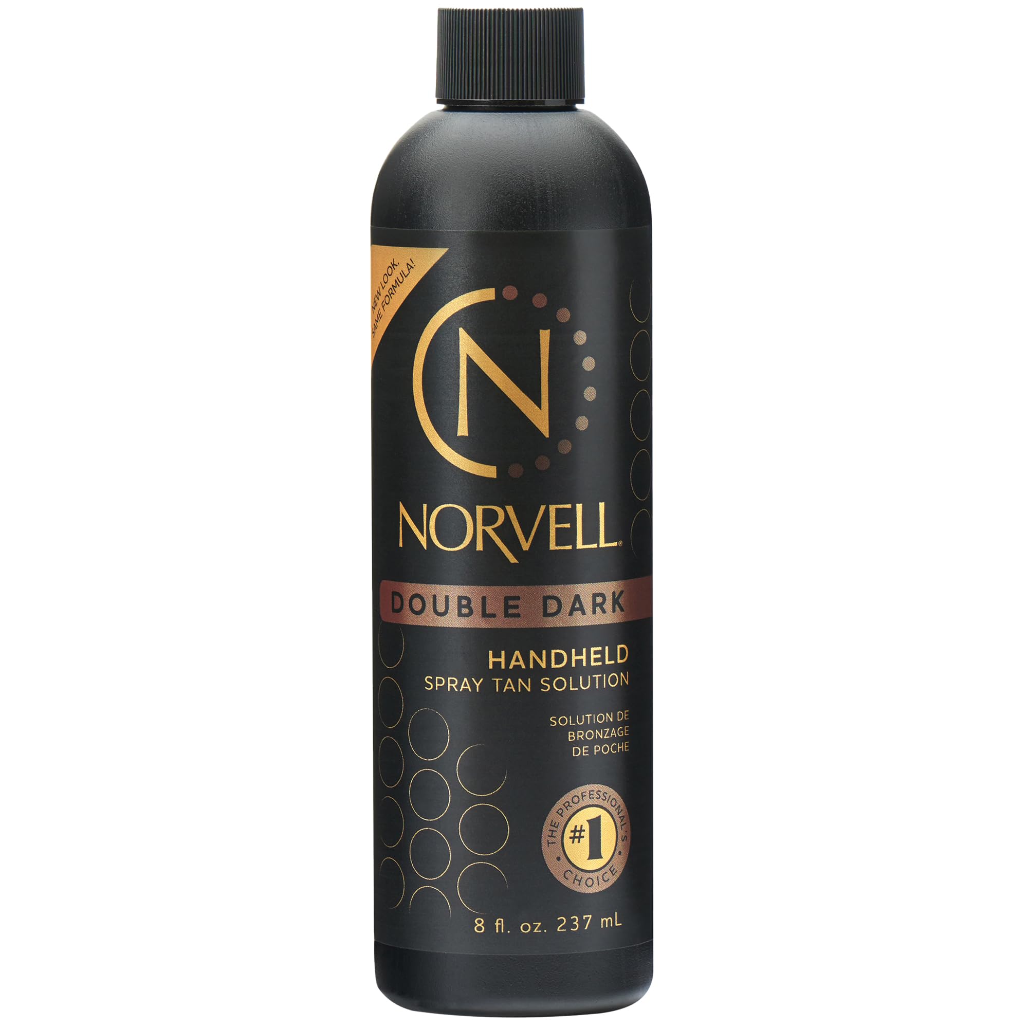 Norvell Premium Sunless Tanning Solution - Double Dark (236ml)