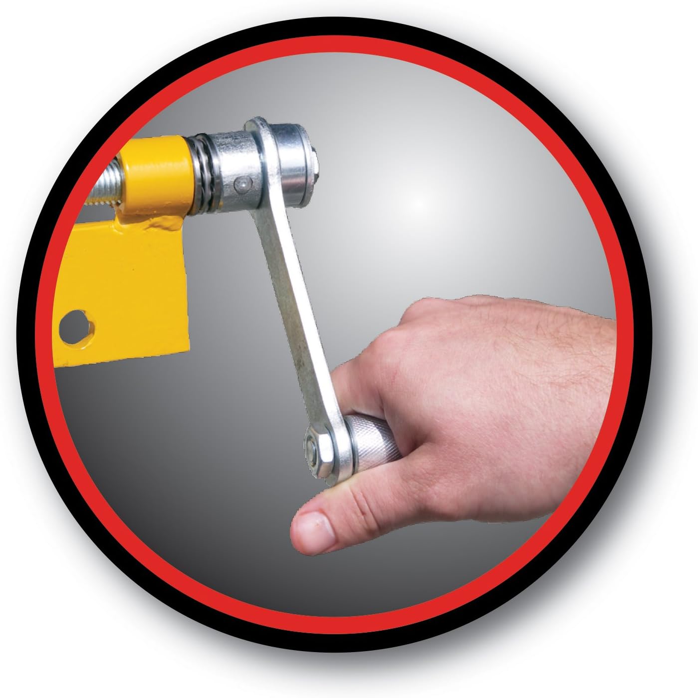 Performance Tool W41032 1/2 Ton (1,000 lbs.) Capacity 34" Engine Lift Chain: Automotive