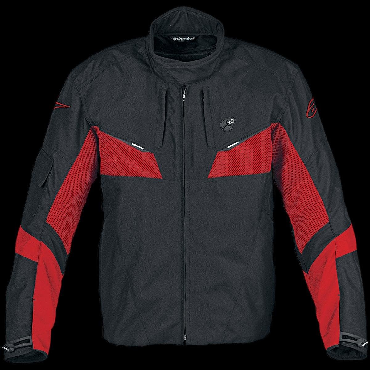 Amazon.com: Alpinestars T-Omega Air-Flow Textile Jacket, Apparel Material: Textile, Size: Md 