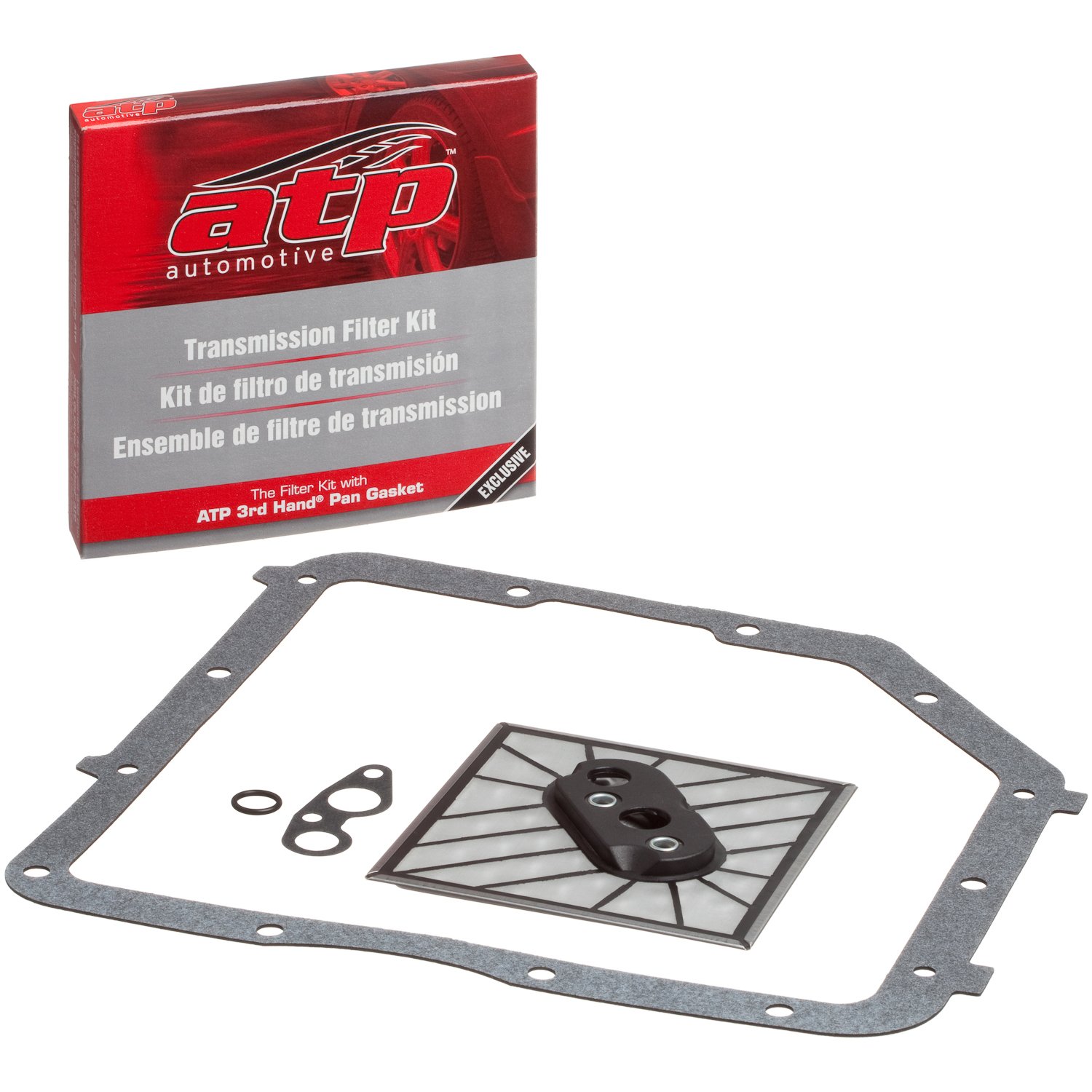 Photo 1 of ATP B-37 Automatic Transmission Filter Kit