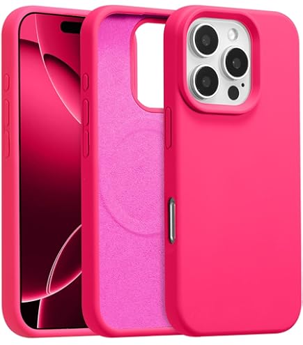 FELONY CASE for Apple iPhone 16 Pro Max Case - MagSafe Phone Case