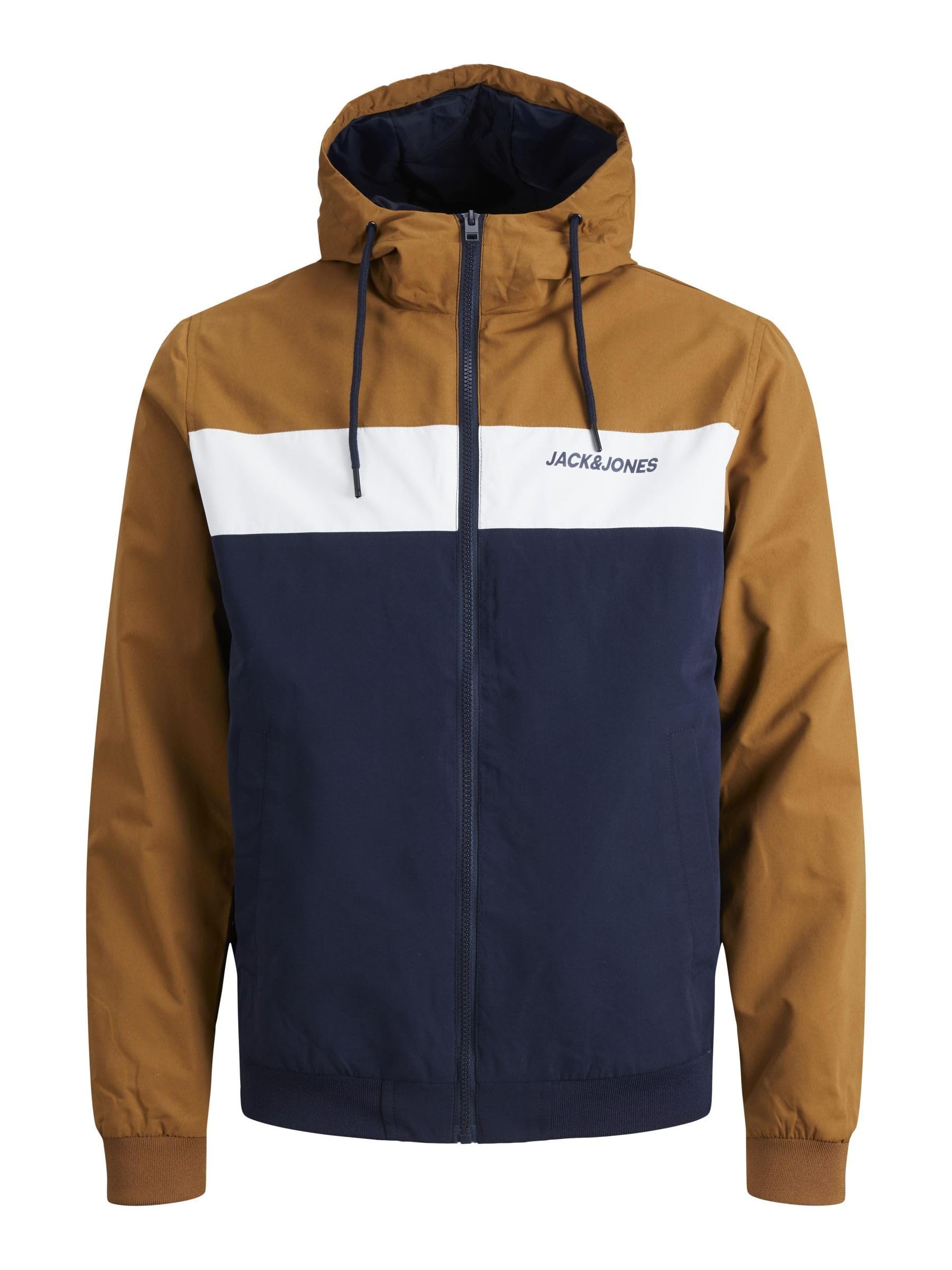 JACK & JONES Male Blousonjacke Blousonjacke 9