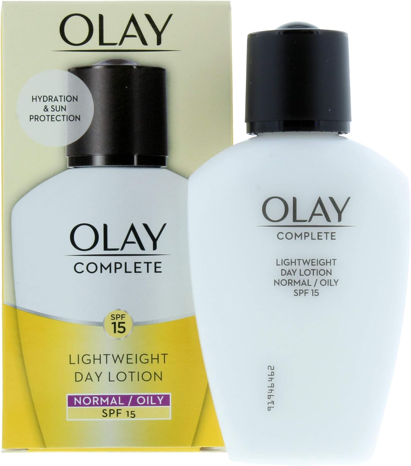 olay complete lightweight day lotion