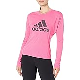 adidas Women's Future Icons Winners 3-stripes Long Sleeve T-shirt