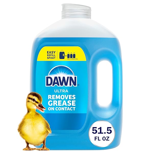 DAWN ULTRA ORIGINAL DISH SOAP REFILL JUG, LARGE...