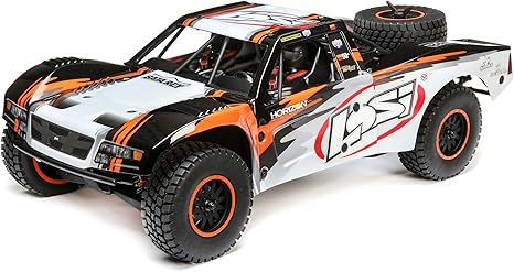 rc baja truck