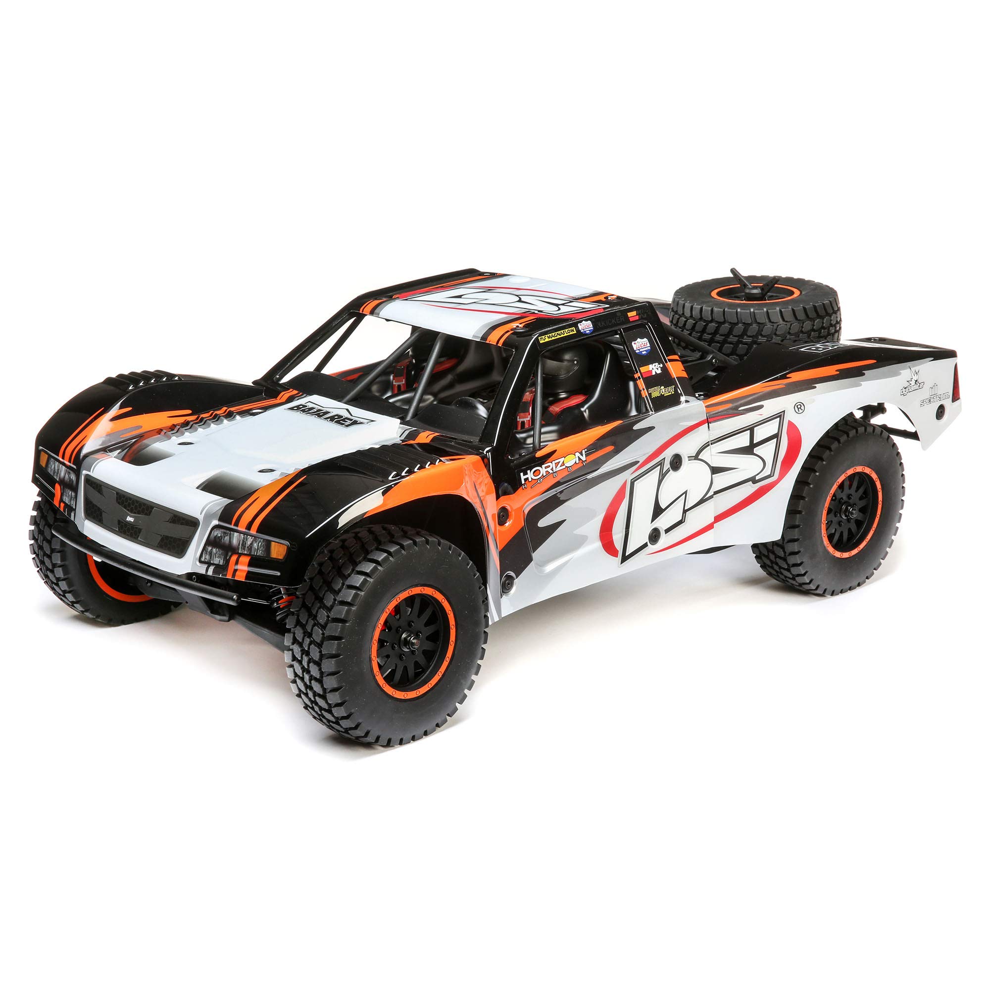 losi desert truck