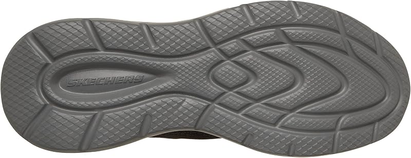 Garner Slip-In Masculino, Preto de Malha/Sintético, 42 EU