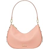 kate spade new york womens Liv Pebbled Leather Convertible Shoulder