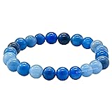 Amazing Gemstone Blue Aventurine Bracelet for Women