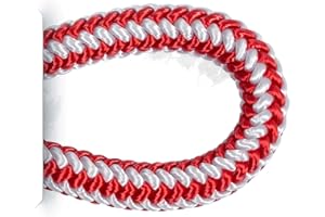 PELICAN ROPE Pelican Arborist-16 Strand 1/2 inch Arborist - 7000 lbs Breaking Strength - Static Climbing Rope Used for Arborists - 120 Ft, Plain End