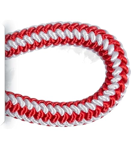 Pelican Rope Takelschlinge – 1,6 Cm Durchmesser, 2,1 M Lang, Verstellbar Mit Aluring, 6,7 Kg MBS, Für Baumklettern & Seilarbeiten