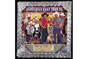 Blues Stay Away From Me