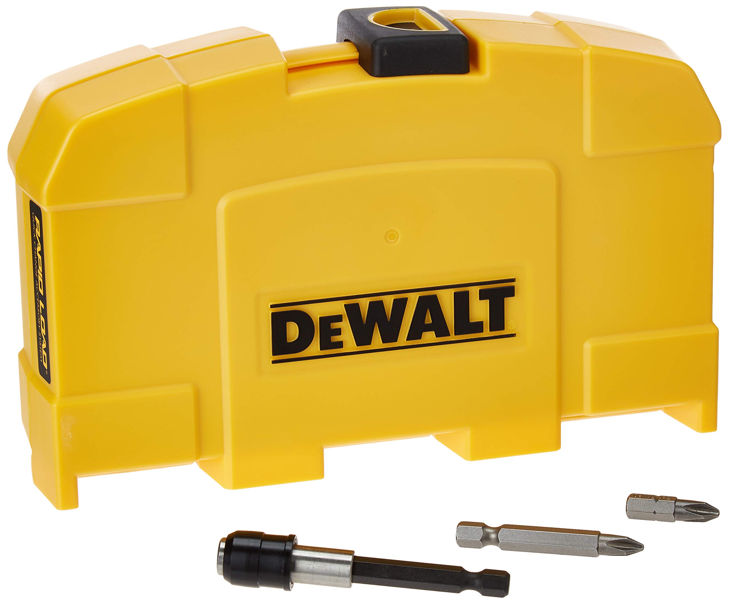 DEWALT Screwdriver Bit Set / Drill Bit Set, Rapid Load, 35