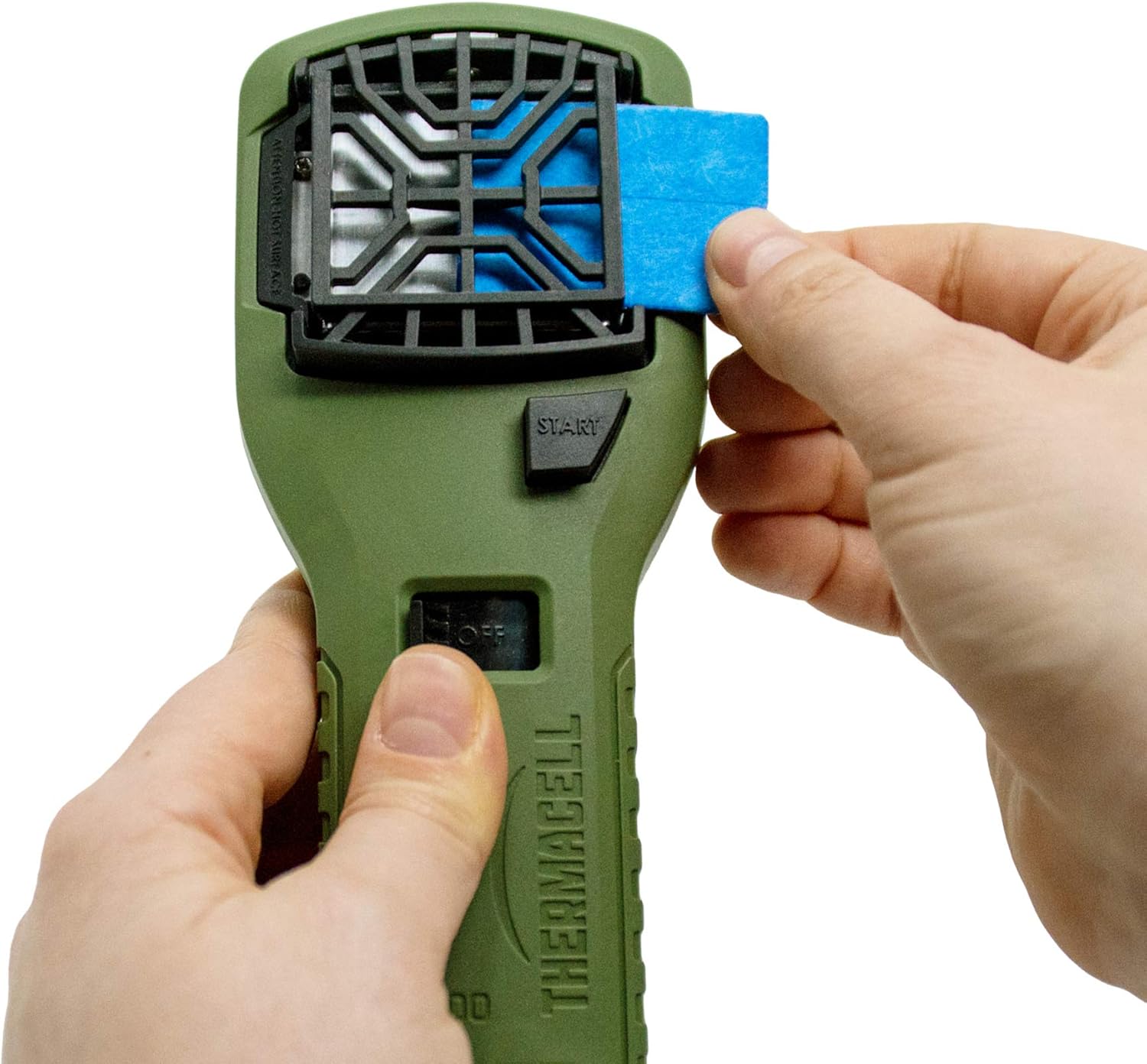 Thermacell MR300 Mosquito and Midge Protector Includes 3 x 4hr Mats and 1 x 12hr Cartridge Easy to Use - Image 3