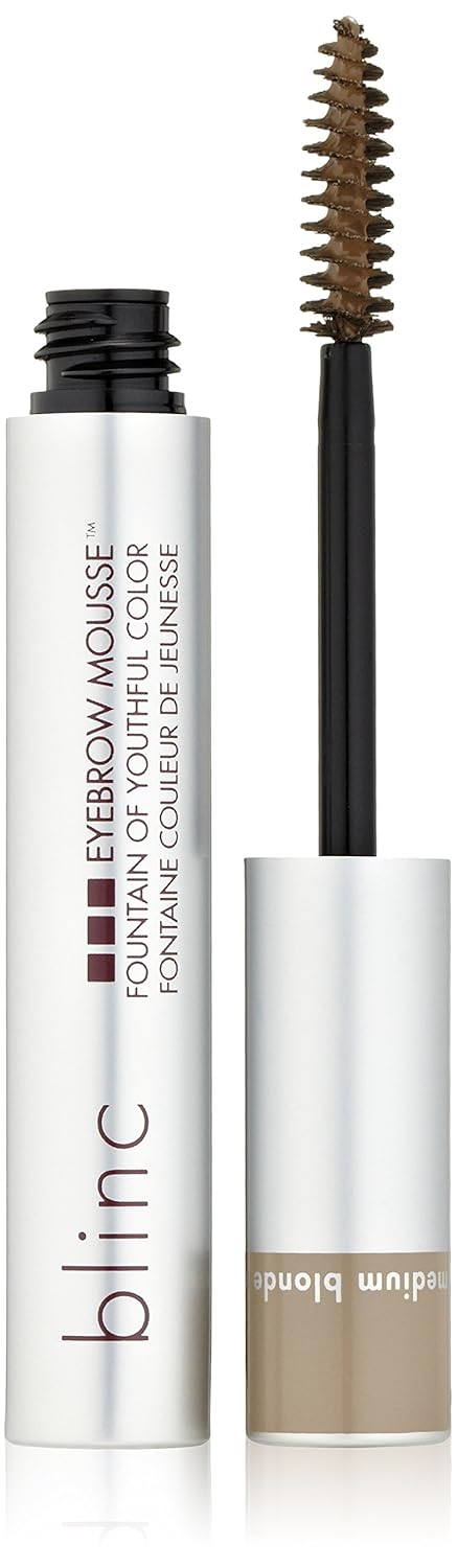 blinc Extreme Longwear Eyebrow Mousse, Auburn