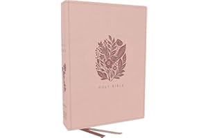 RSV2CE Catholic Bible, Journal Edition, Pink Cloth over Board, Comfort Print