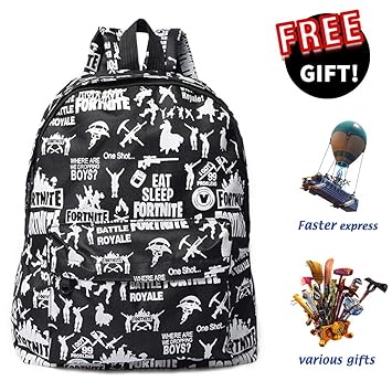 Keen Fortnite Battle School Bag Daily Rucksack For Kid Girl Boys - keen fortnite battle school bag daily rucksack for kid girl boys graffiti amazon co uk luggage