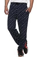 Vimal Cotton Blended Trackpants For Men's
