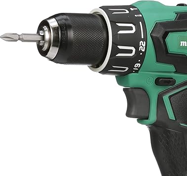 Metabo HPT DV18DBFL2T Power Hammer Drills product image 4