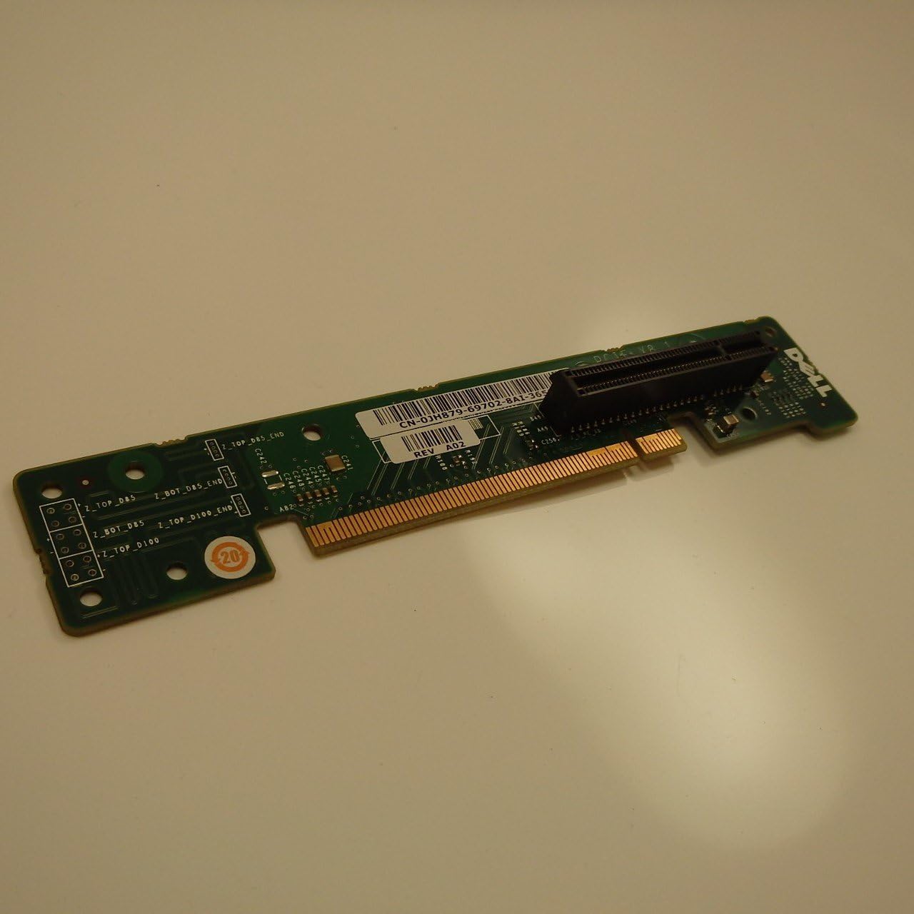 DELL - PowerEdge 1950 Riser Board PCI-E - JH879