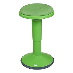 ECR4Kids Sitwell Wobble Stool with